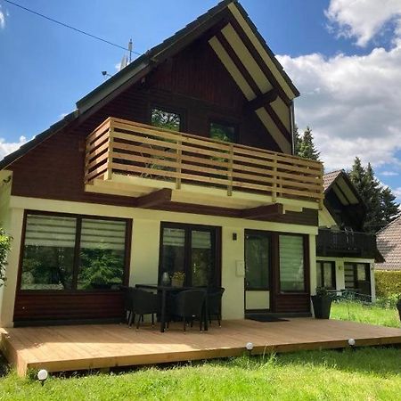 Ferienhaus Lilly Am Silbersee Frielendorf Zewnętrze zdjęcie