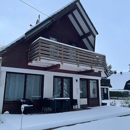 Ferienhaus Lilly Am Silbersee Frielendorf Zewnętrze zdjęcie