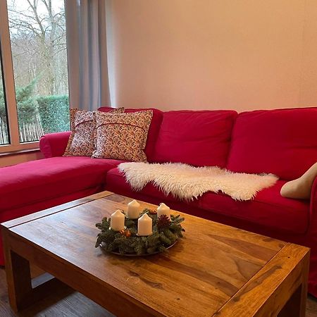 Ferienhaus Lilly Am Silbersee Frielendorf Zewnętrze zdjęcie