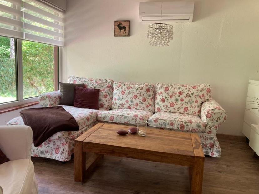 Ferienhaus Lilly Am Silbersee Frielendorf Zewnętrze zdjęcie