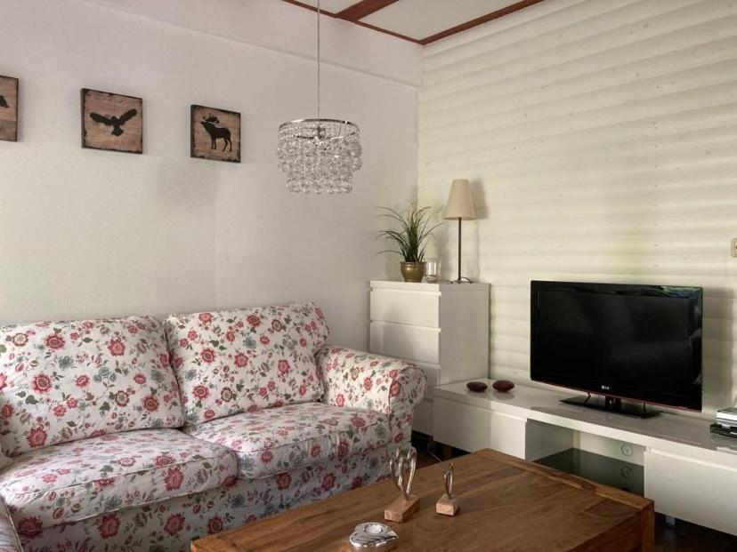 Ferienhaus Lilly Am Silbersee Frielendorf Zewnętrze zdjęcie