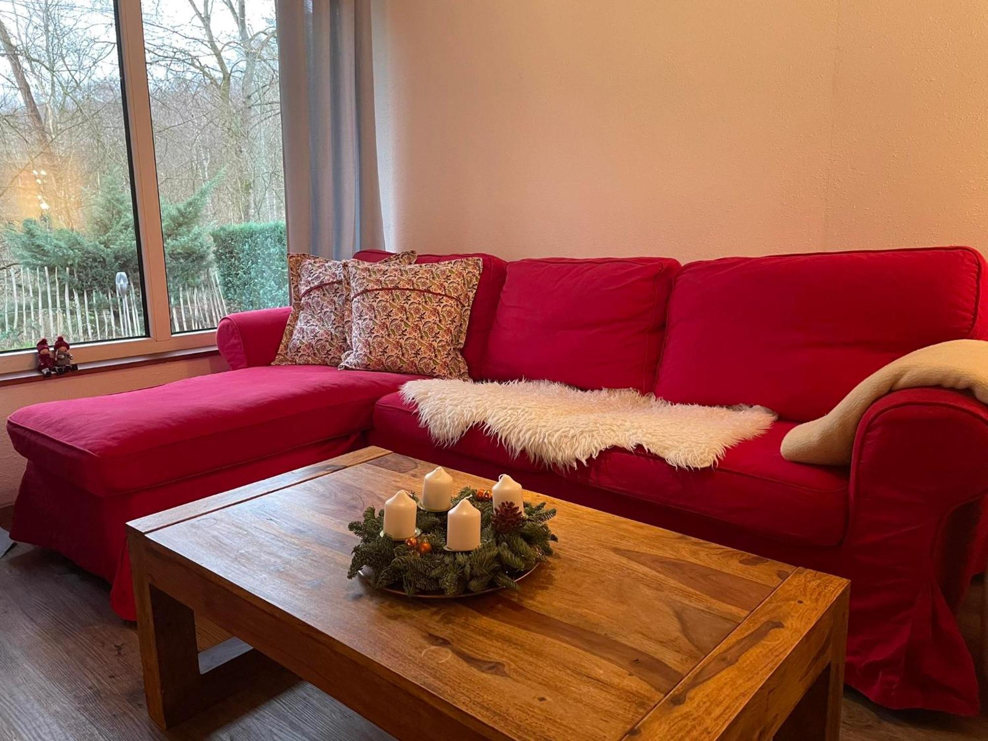 Ferienhaus Lilly Am Silbersee Frielendorf Zewnętrze zdjęcie