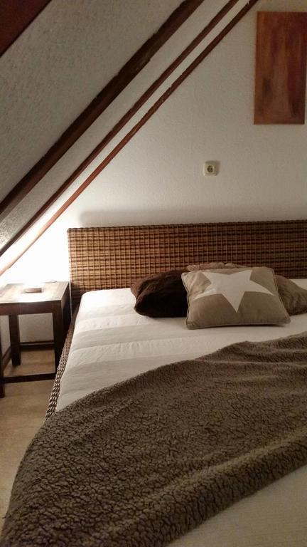 Ferienhaus Lilly Am Silbersee Frielendorf Zewnętrze zdjęcie