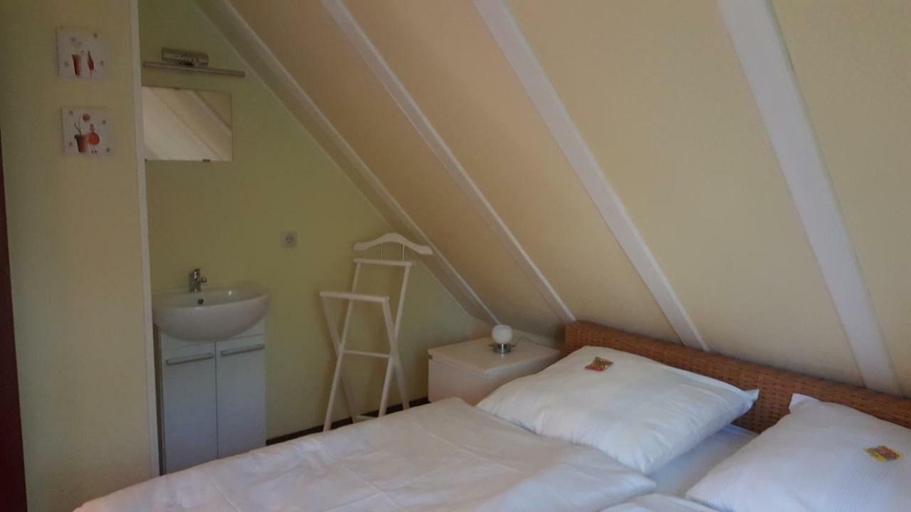 Ferienhaus Lilly Am Silbersee Frielendorf Zewnętrze zdjęcie