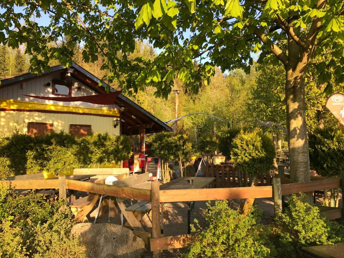 Ferienhaus Lilly Am Silbersee Frielendorf Zewnętrze zdjęcie