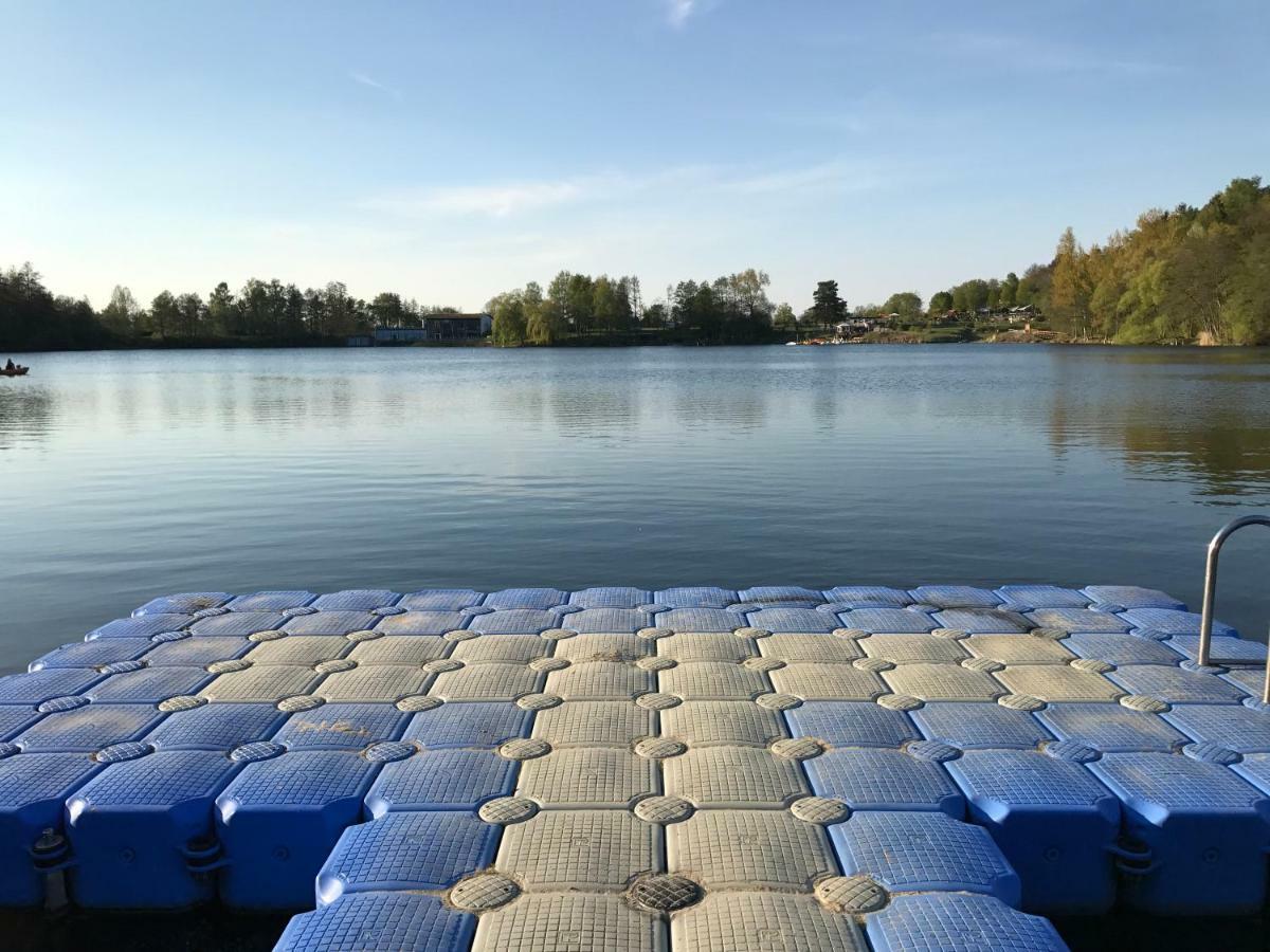 Ferienhaus Lilly Am Silbersee Frielendorf Zewnętrze zdjęcie