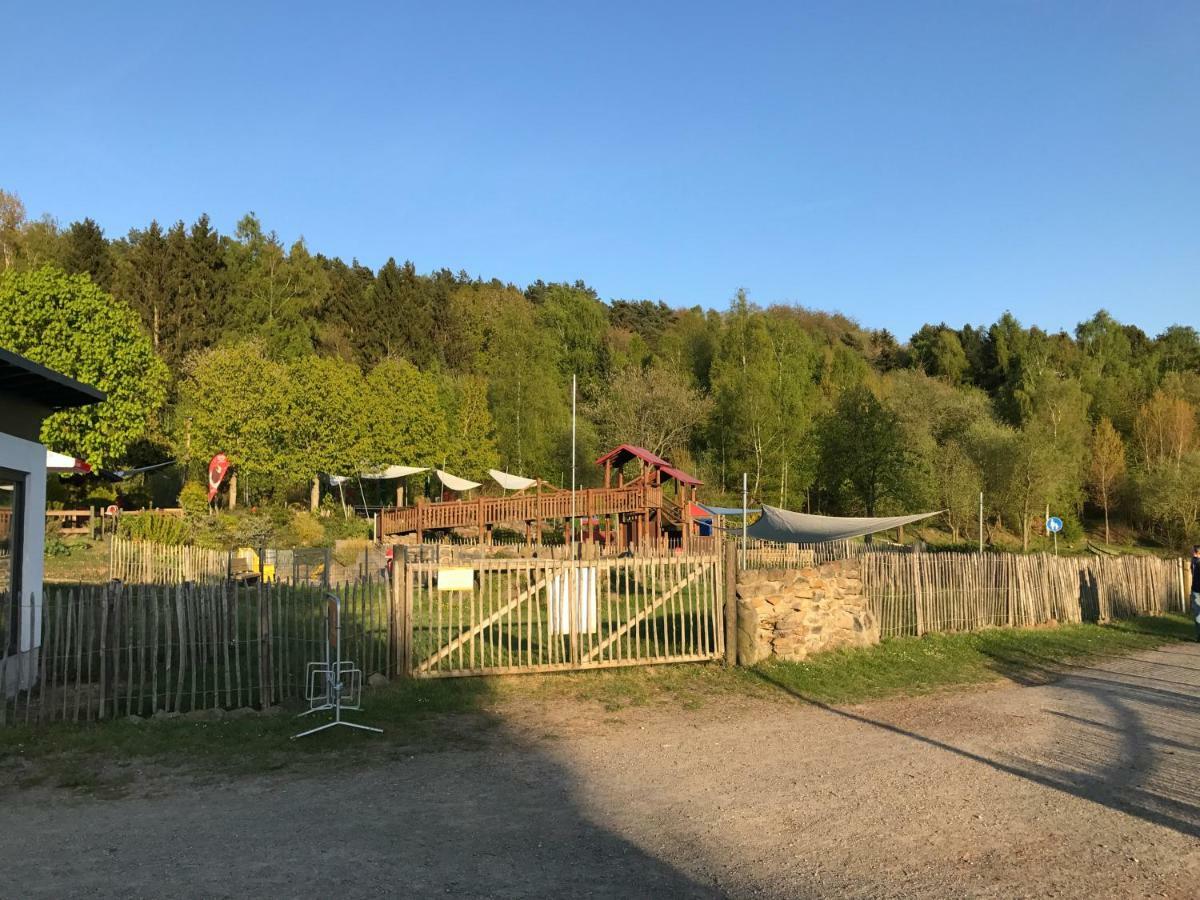 Ferienhaus Lilly Am Silbersee Frielendorf Zewnętrze zdjęcie
